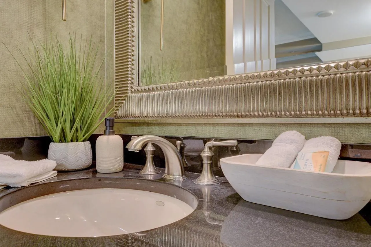 Mgm Signature Upgraded 1Bd/2Bth Suite W/Balcony Las Vegas Lägenhetshotell