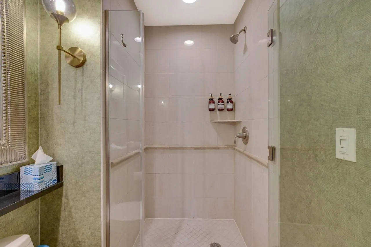 Lägenhetshotell Mgm Signature Upgraded 1Bd/2Bth Suite W/Balcony Las Vegas