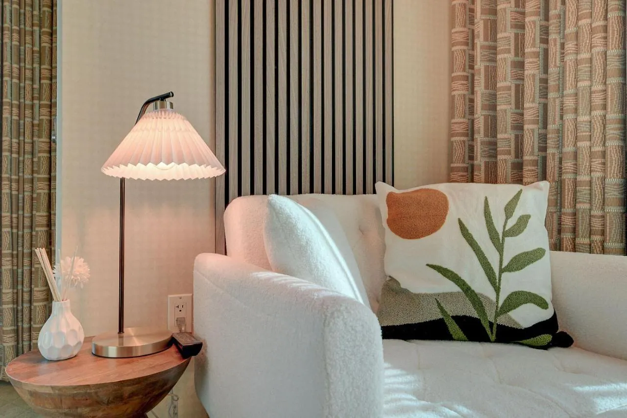 Mgm Signature Upgraded 1Bd/2Bth Suite W/Balcony Las Vegas Lägenhetshotell