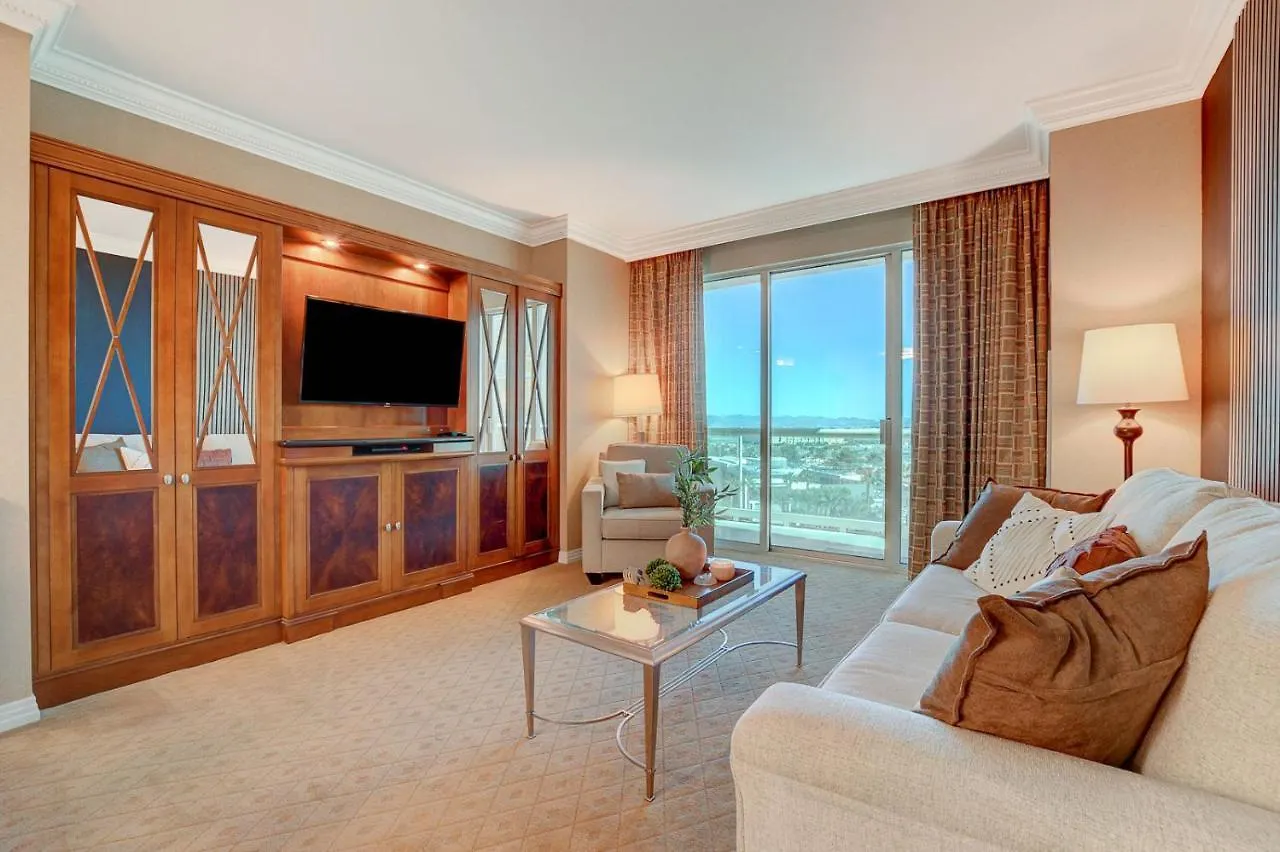 Lägenhetshotell Mgm Signature Upgraded 1Bd/2Bth Suite W/Balcony Las Vegas