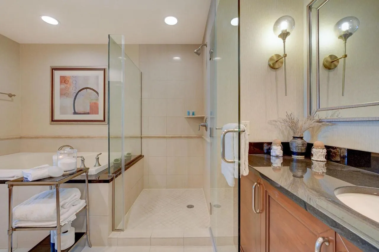 Mgm Signature Upgraded 1Bd/2Bth Suite W/Balcony Las Vegas Lägenhetshotell