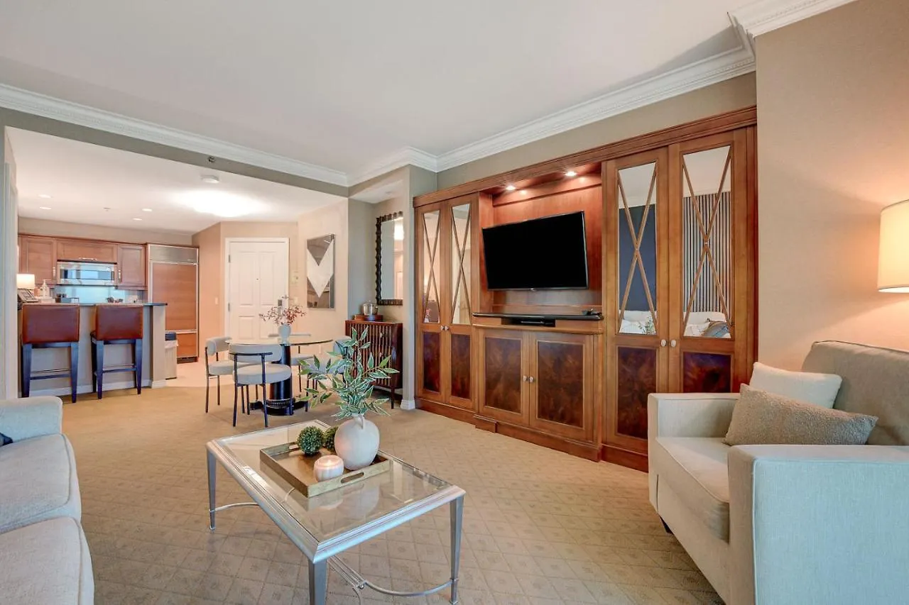 Lägenhetshotell Mgm Signature Upgraded 1Bd/2Bth Suite W/Balcony Las Vegas