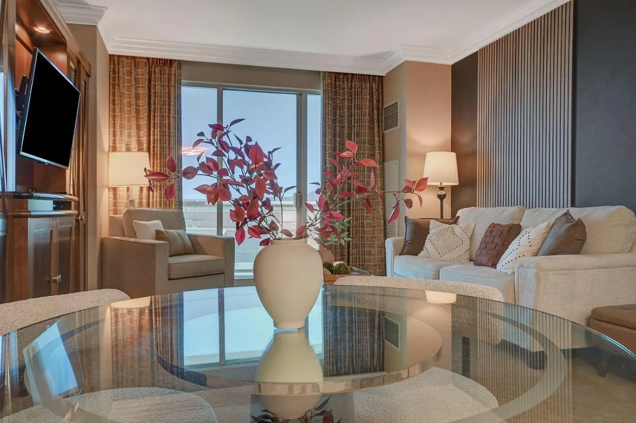 Mgm Signature Upgraded 1Bd/2Bth Suite W/Balcony Las Vegas 0*,  USA