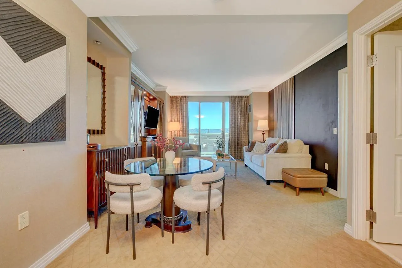 Mgm Signature Upgraded 1Bd/2Bth Suite W/Balcony Las Vegas 0*,  USA
