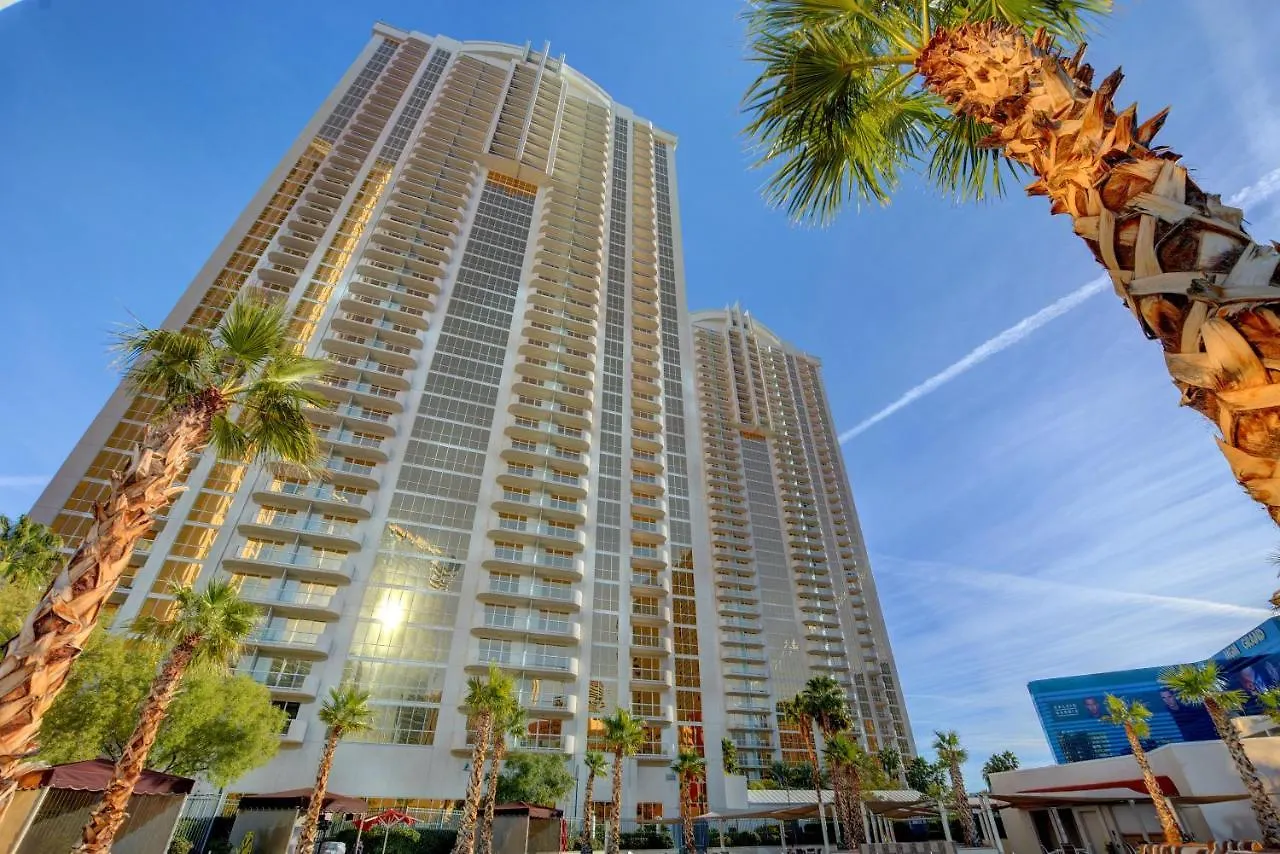 Mgm Signature Upgraded 1Bd/2Bth Suite W/Balcony Las Vegas 0*,  USA