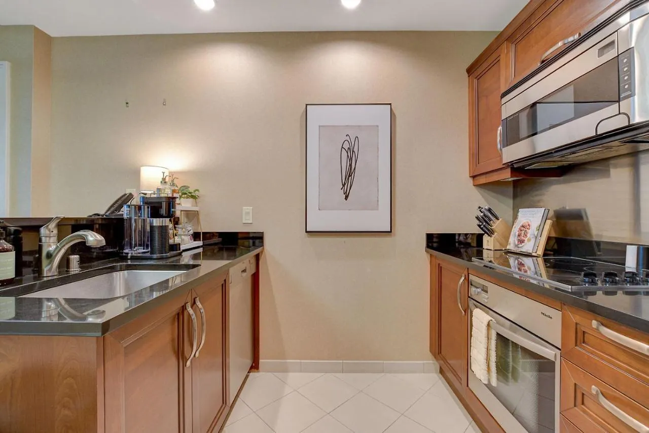 Lägenhetshotell Mgm Signature Upgraded 1Bd/2Bth Suite W/Balcony Las Vegas