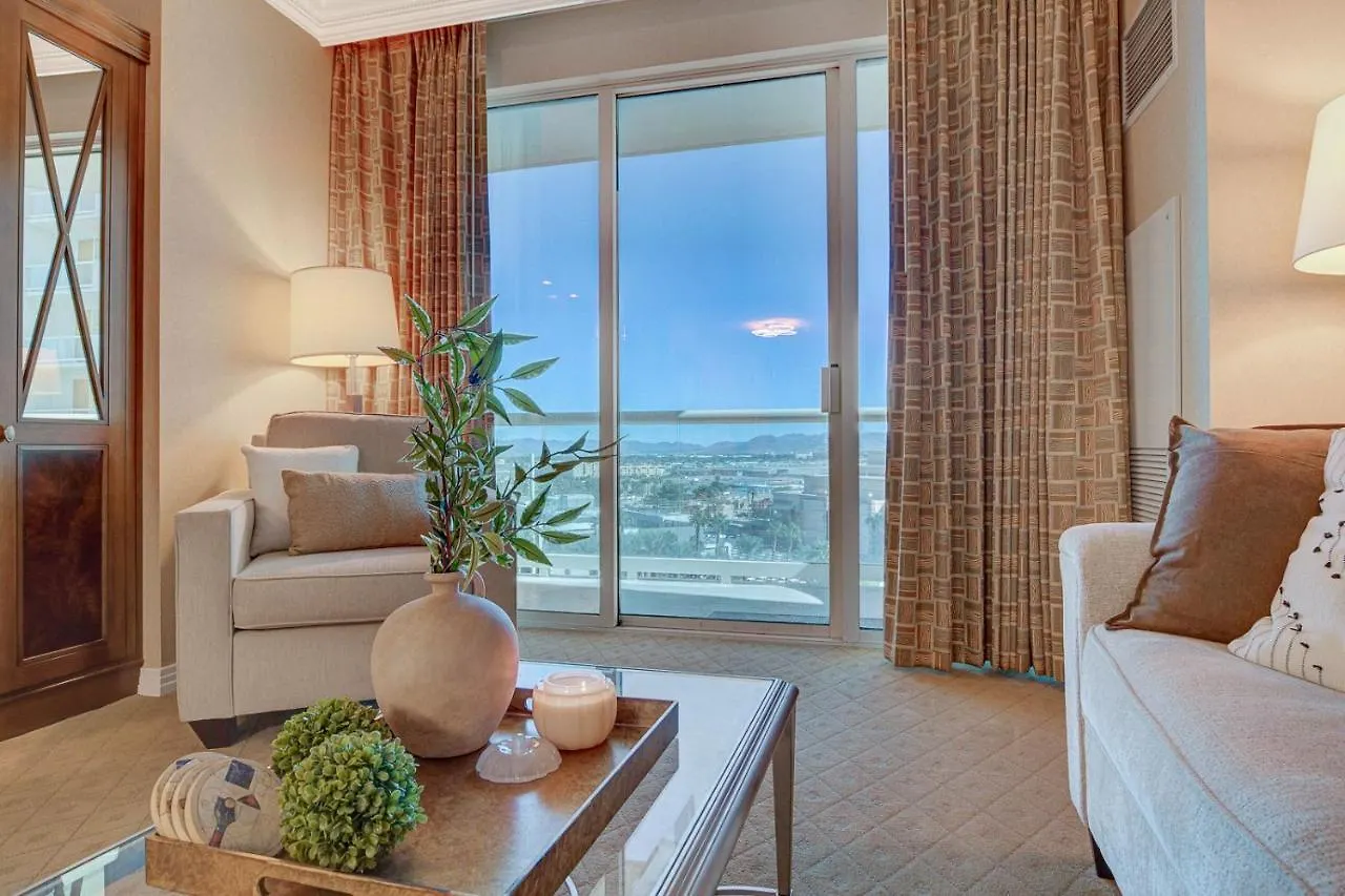 Lägenhetshotell Mgm Signature Upgraded 1Bd/2Bth Suite W/Balcony Las Vegas