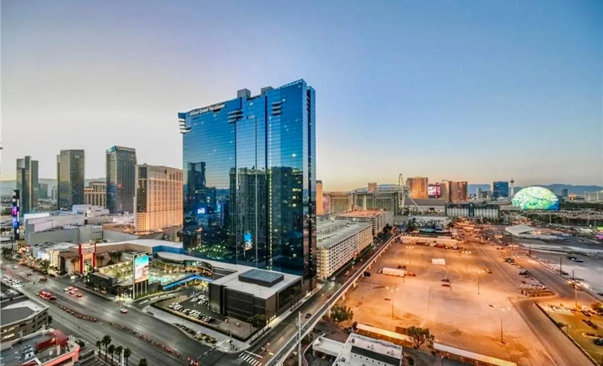 Mgm Signature Upgraded 1Bd/2Bth Suite W/Balcony Las Vegas USA