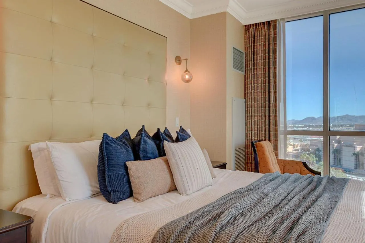 Mgm Signature Upgraded 1Bd/2Bth Suite W/Balcony Λας Βέγκας