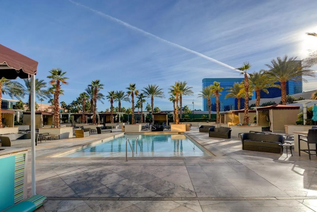 Mgm Signature Upgraded 1Bd/2Bth Suite W/Balcony Λας Βέγκας Ηνωμένες Πολιτείες της Αμερικής